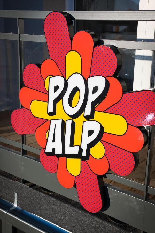 Popalp 호텔 Alpe d'Huez 외부 사진