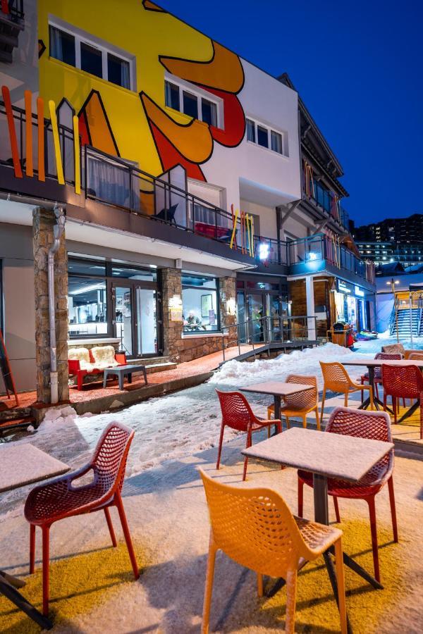Popalp 호텔 Alpe d'Huez 외부 사진