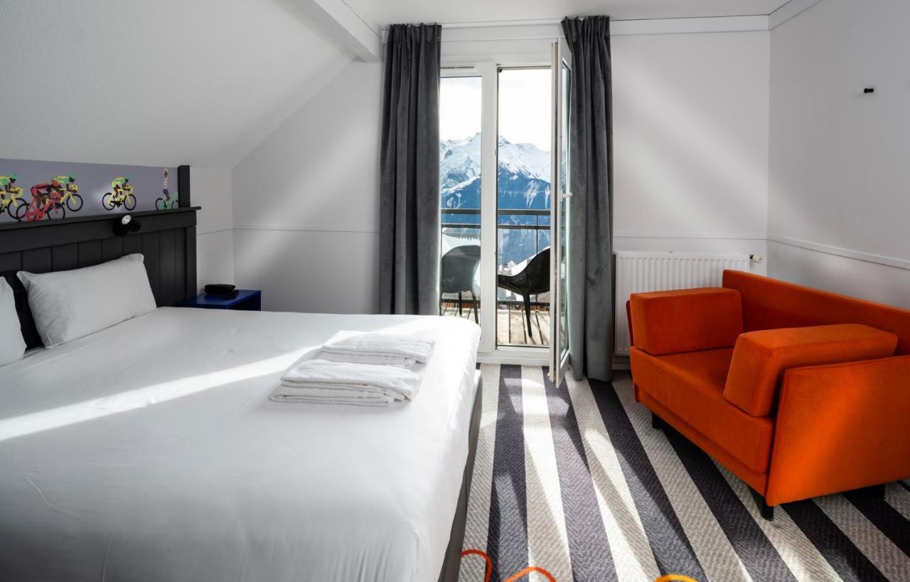Popalp 호텔 Alpe d'Huez 외부 사진