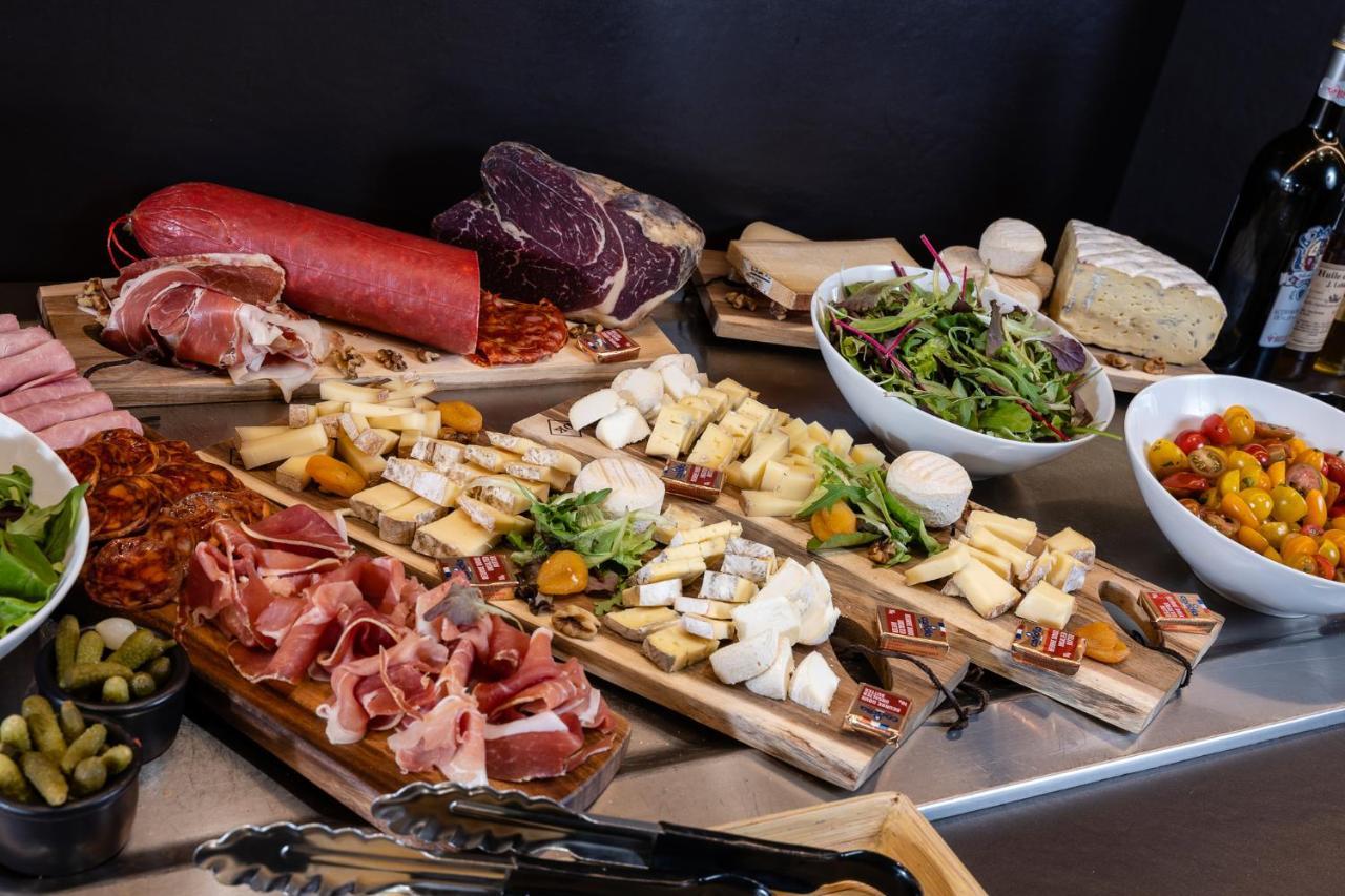 Popalp 호텔 Alpe d'Huez 외부 사진