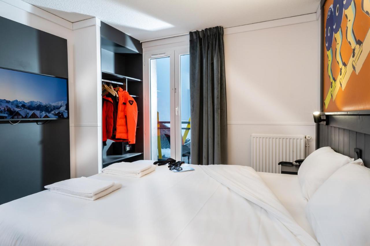 Popalp 호텔 Alpe d'Huez 외부 사진
