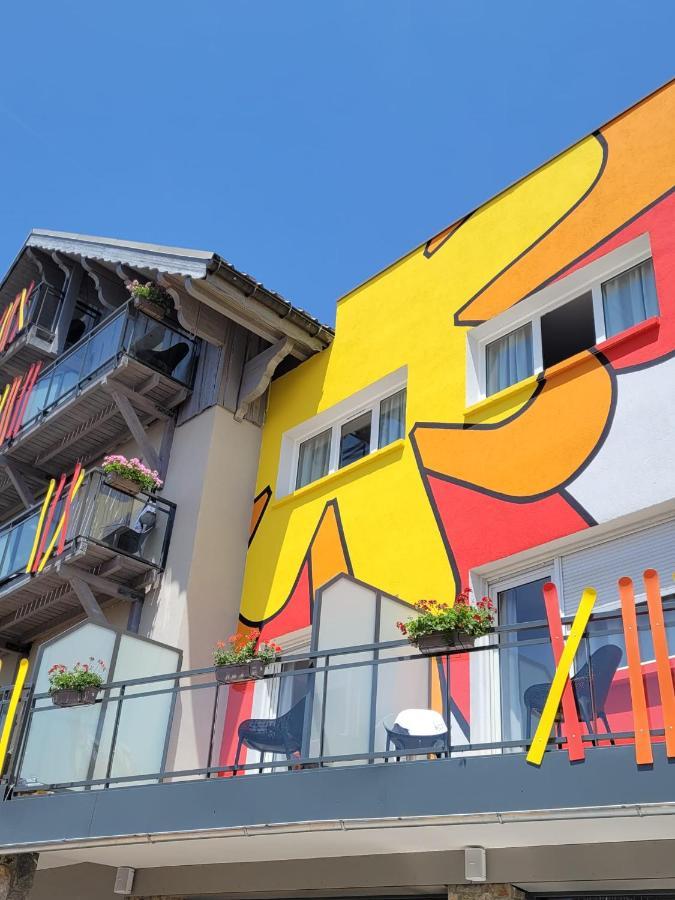 Popalp 호텔 Alpe d'Huez 외부 사진