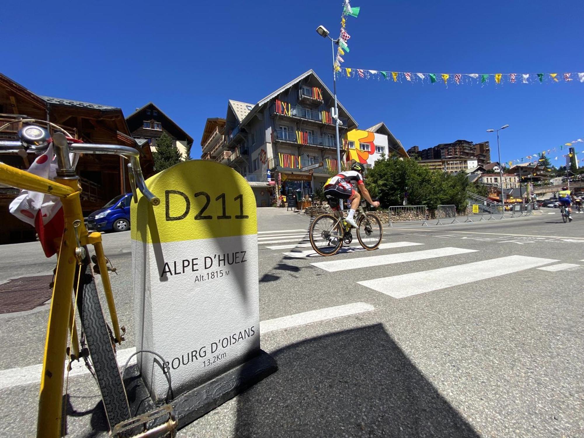Popalp 호텔 Alpe d'Huez 외부 사진